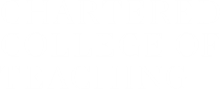 Chartered College of Teaching logo